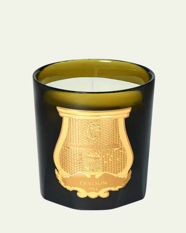 Solis Rex Classic Candle, Versailles' Wooden Floors, 9.5 oz.